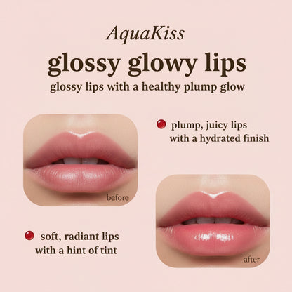 AquaKiss Lip Oil Tint
