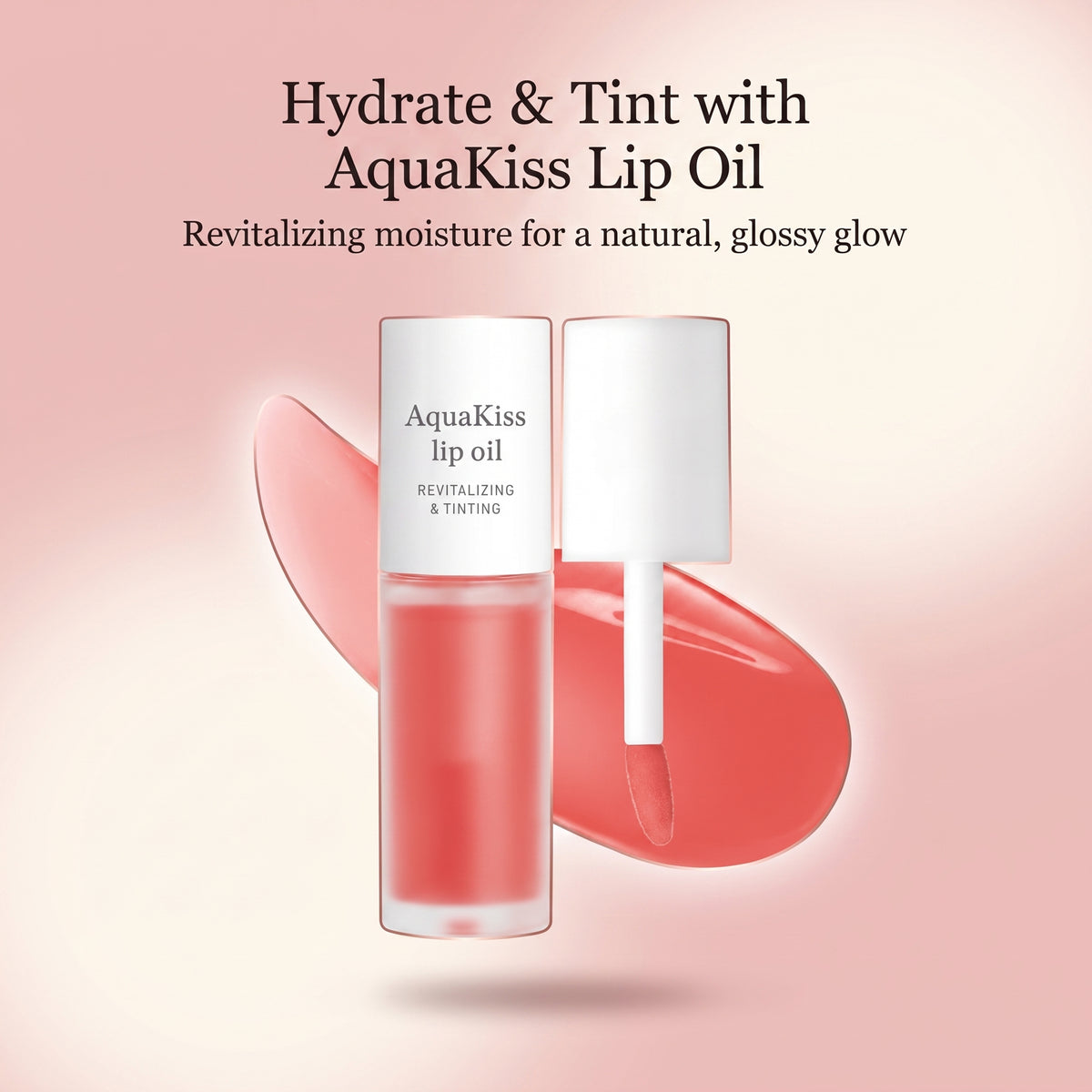 AquaKiss Lip Oil Tint