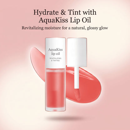 AquaKiss Lip Oil Tint