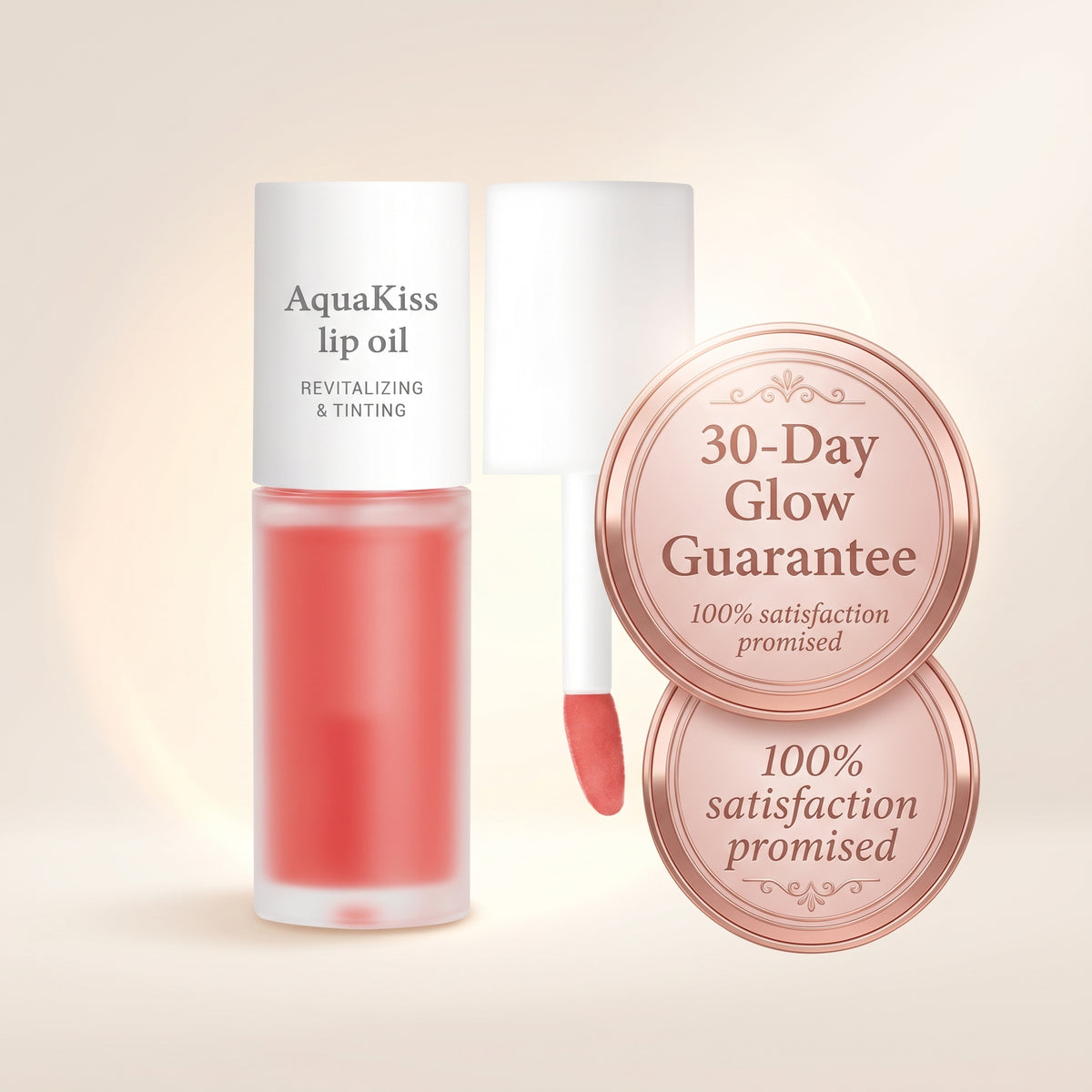 AquaKiss Lip Oil Tint