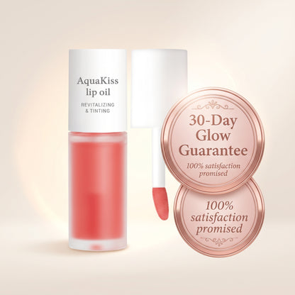 AquaKiss Lip Oil Tint